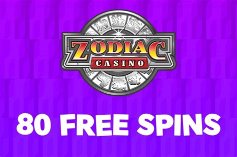 zodiac casino 80 free spins deutsch|Zodiac Casino™ .